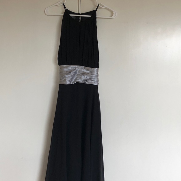 Black dress size 12 - Picture 1 of 3